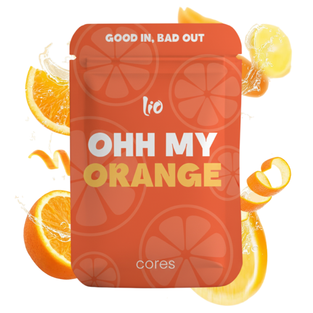 Ohh My Orange